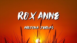 Roxanne Lyrics
