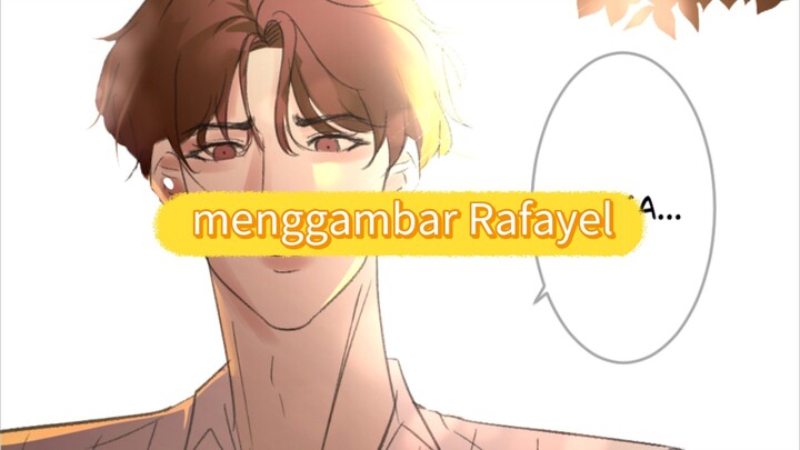 Menggambar Rafayel