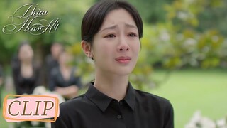 Clip Tập 19 Bà để lại di ngôn cho Thừa Hoan và Chí Minh! Họ vừa xem vừa khóc | Thừa Hoan Ký | WeTV