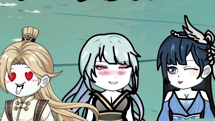 Lao Bai's daydream, meeting another Jiang Li? 137