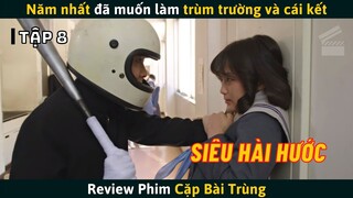 [Review Phim] Chàng Trai Gậy Bóng Chày Muốn Giành Lấy Chức Trùm Trường Và Cái Kết