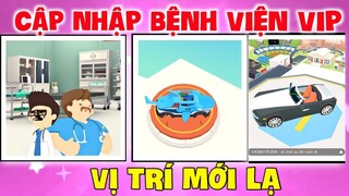 PLAY TOGETHER | CẬP NHẬP NHÀ MỚI, BỆNH VIỆN VIP PRO, XE MỚI, TRẠM MÁY BAY