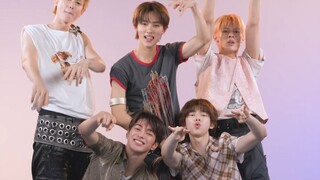 Grup pria baru CORTIS memulai debut lagu "What You Want" versi estafet dansa