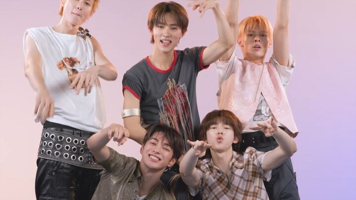 New boy group CORTIS debut song "What You Want" dance relay version