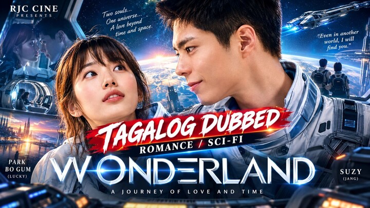 Wonderland /Tagalog Dubbed / Romance,/ Sci-Fi