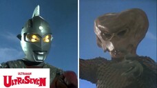 ULTRASEVEN1967(อุลตร้าเซเว่น) episode 19 โปรเจกต์ ・บลู