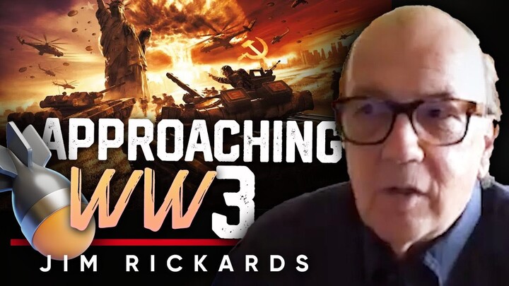 The Road to World War 3: Are We Heading There? - Brian Rose & Jim Rickards