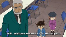 Detective Conan Episode 1164 Sub Indo