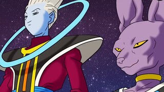 [Nếu Series 190] Nếu Beerus đột nhập vào trận chiến cuối cùng của One Man Stands Tall, Phần 2