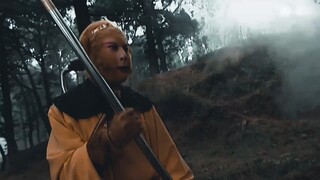 لا يمكنني الفوز إذا قاتلت واحدًا ضد واحد لأنك عم تاتاجاتا، ولكن لا يمكنني الخسارة إذا قاتلت ثلاثة ضد