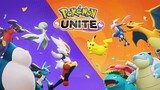Gameplay Pokemon Unite