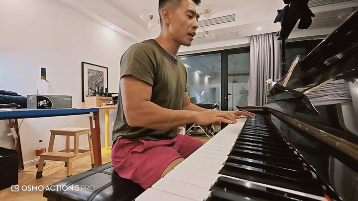 Love Transferred at the Foot of Mount Fuji