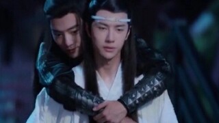 【نسخة الدراما وانغ شيان ABO】 الزواج القسري 8