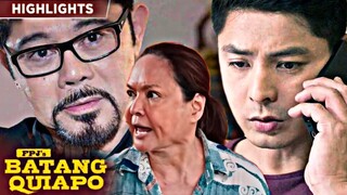 BATANG QUIAPO | KALUNGKUTAN NI TANGGOL Episode 28 | FULL Highlights and Advanced Story