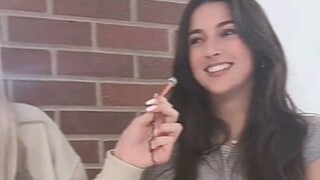 校园最有魅力的女生之美女篇（校园采访）