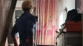 Kamu bukanlah pahlawan sesungguhnya, akulah pahlawan sesungguhnya