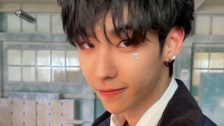 【ฮั่วหลาง】230419 TIKTOK | Storm High School Class 2 หนุ่มหล่อ 🦊💙 ห้องเรียนเต้นรำ