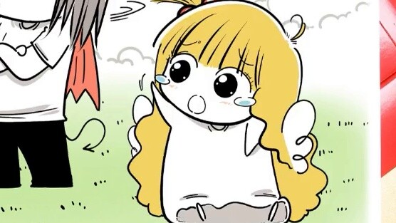 The Childhood Sweetheart of Devil's Love (3)~ Who doesn't have a naughty boy?