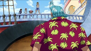 REAKSI SEMUA ORANG KETIKA TAU FRANKY PERNAH DI REKRUT KRU RAJA BAJAK LAUT DI DUNIA ONE PIECE!!?😱☠️