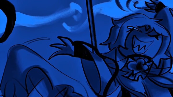 【Chinese and English subtitles】·ALIVE·Animatic [Cookie run Kingdom] Pure Vanilla & Shadow Milk pt 2!
