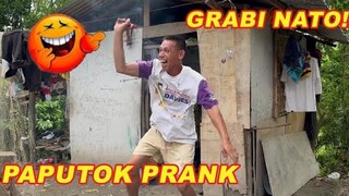 Fake Fireworks Prank🤣 Grabi Nato Watch till the end🤣Bemaks tv