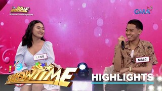 It's Showtime: Relasyon ng EXpecial couple, nagsimula sa TITIGAN?! (EXpecially For You)