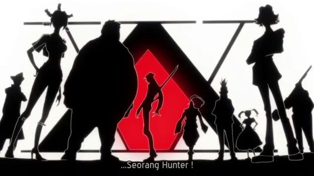 Hunterxhunter