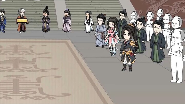 Episode 26: The Dandao Conference has come to an end. Who will be the champion? Is Lu Xuan pretendin