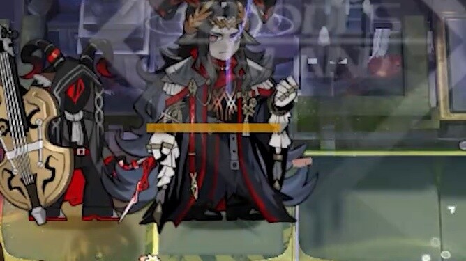 "Persecution Ark" logos instantly kill the Witch King in two stages? New skipping class!