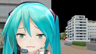 [Mature meat/image restoration/Accent Tet Birthday Festival 2020] The two who started [MMD comics] A