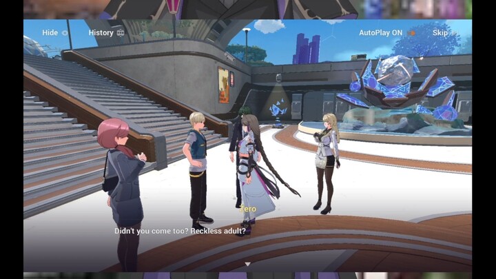 main game Honkai Impact 3rd patch 8.5 boss battle #hi3rd #storymode