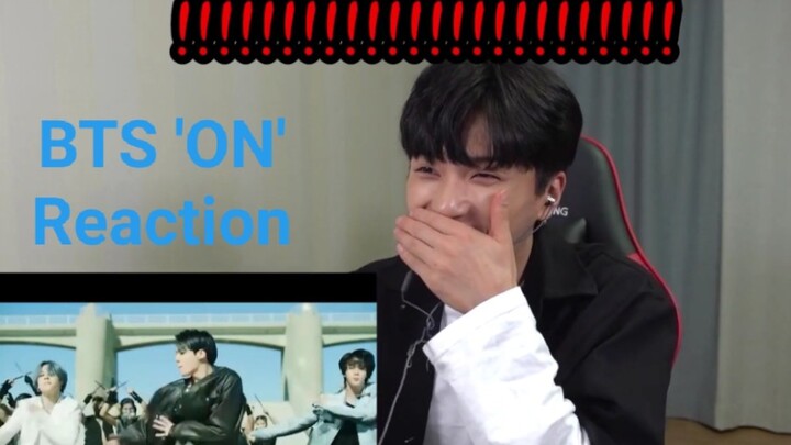 [Chinese Subtitles] Korean Dancer Jimin-ni’s Reaction to BTS’s ‘ON’