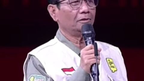 clear ya #wiburadikal #debatcawapres2024 #profmahfudmd #meme