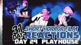 PLAYHOUSE | Short Horror Film Reaction