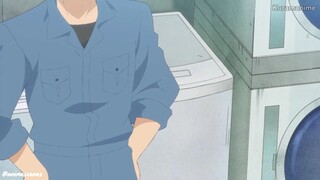 Mesin cuci cewek😂 (Anime Uchuujin MuuMuu)