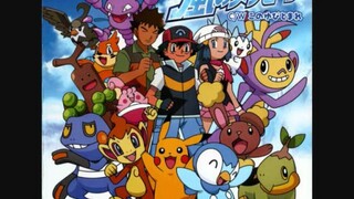 Pokémon Anime Song - Kaze no Message