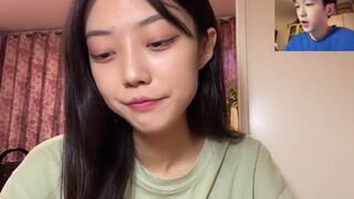 我真的是被呛到了，为什么他不相信呢...