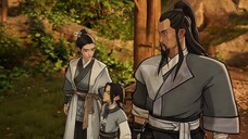 Zhen Dao Ge S3 Eps 10 indo