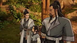 Zhen Dao Ge S3 Eps 10 indo