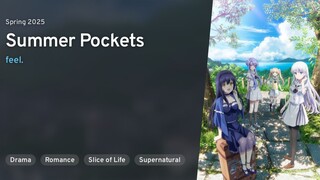 Summer Pockets eps 23 (sub indo)