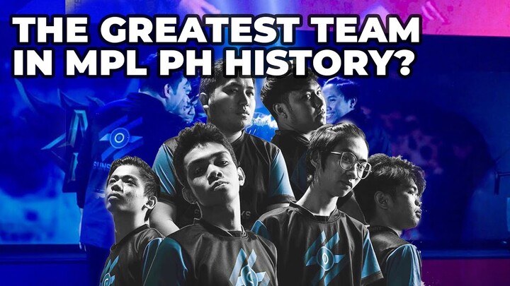 The Greatest Team in MPL PH History? | Sunsparks