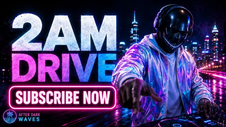 AFTER DARK WAVES 🌃 | 10 Deep House Tracks for the Ultimate 2AM Night Drive