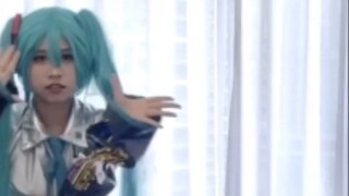 [Disco tata surya] Akhirnya aku tahu kenapa tidak ada yang meng-cosplay dance ini (Konser Hatsune Mi