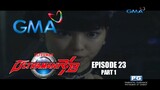 Ultraman R/B: Episode 23 (Part 1/4) Tagalog Dubbed | GMA 7