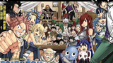 Fairy Tail luyện 76