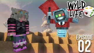 Pop quiz!! | Wyld Life: Episode 2