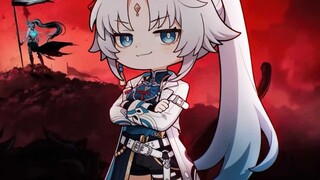 Trời ơi, vị tướng ba không của tôi à