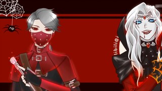 【Identity V ลายมือ】✦*สุขสันต์วันฮาโลวีน*✧