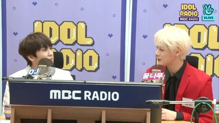 [ENG] Idol Radio EP 46: Wild Rose Boys (들장미소년) Moonbin (Astro) Hwiyoung (SF9) Younghoon (The Boyz)