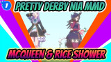 Mejiro McQueen & Rice Shower - Nia | Pretty Derby MMD_1